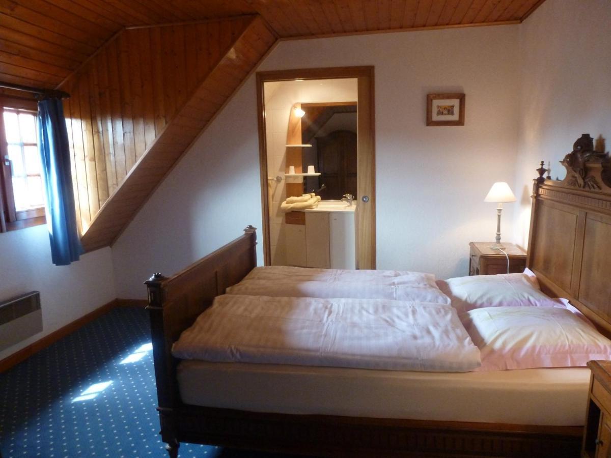 Chambres D'Hotes Ruhlmann Dambach Стая снимка