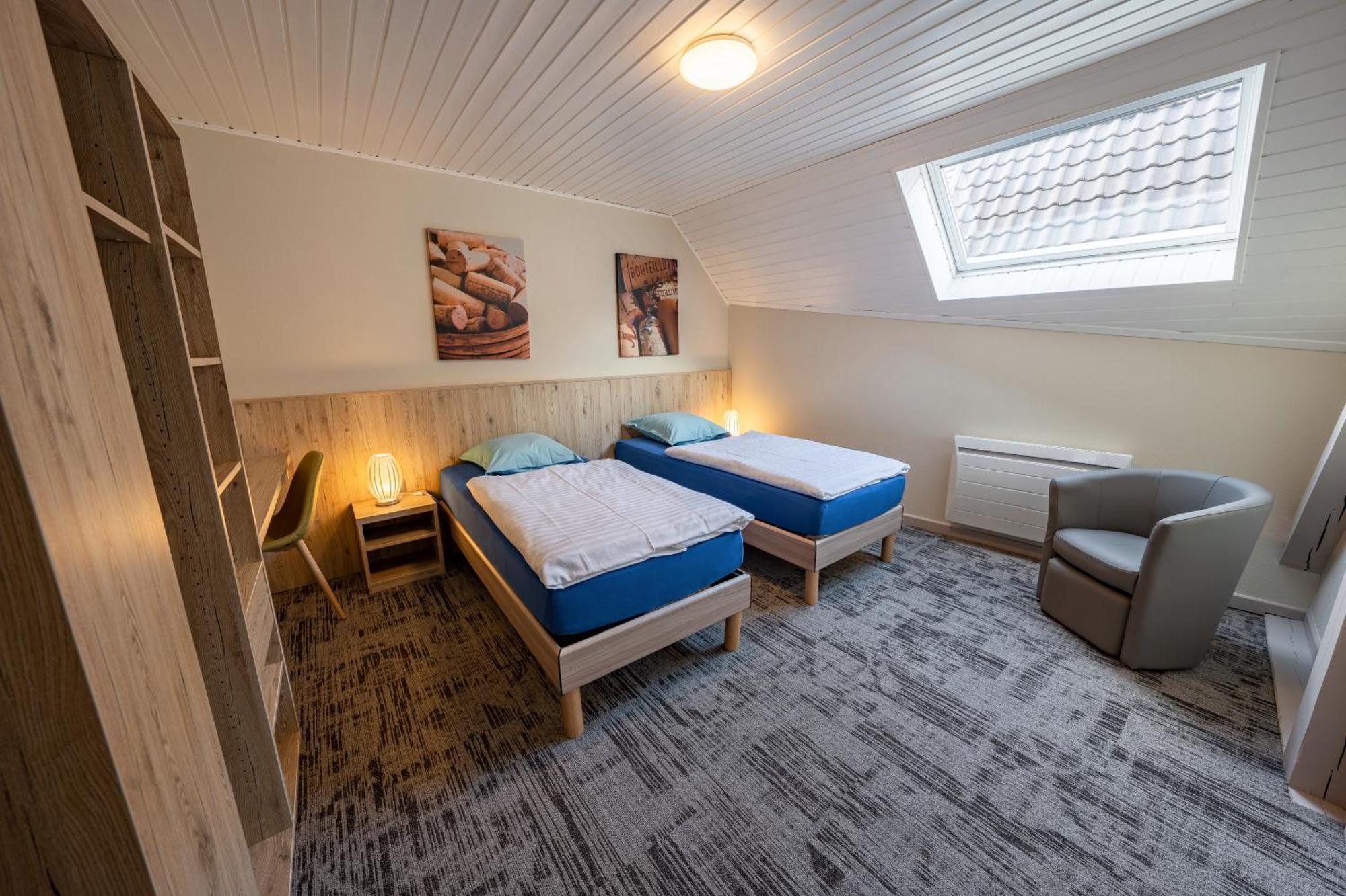 Chambres D'Hotes Ruhlmann Dambach Екстериор снимка