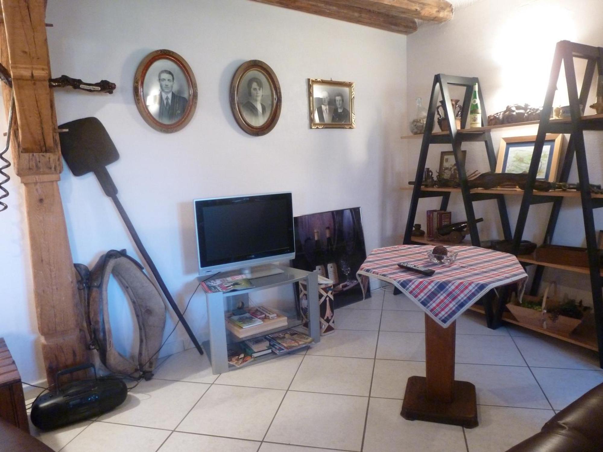 Chambres D'Hotes Ruhlmann Dambach Екстериор снимка