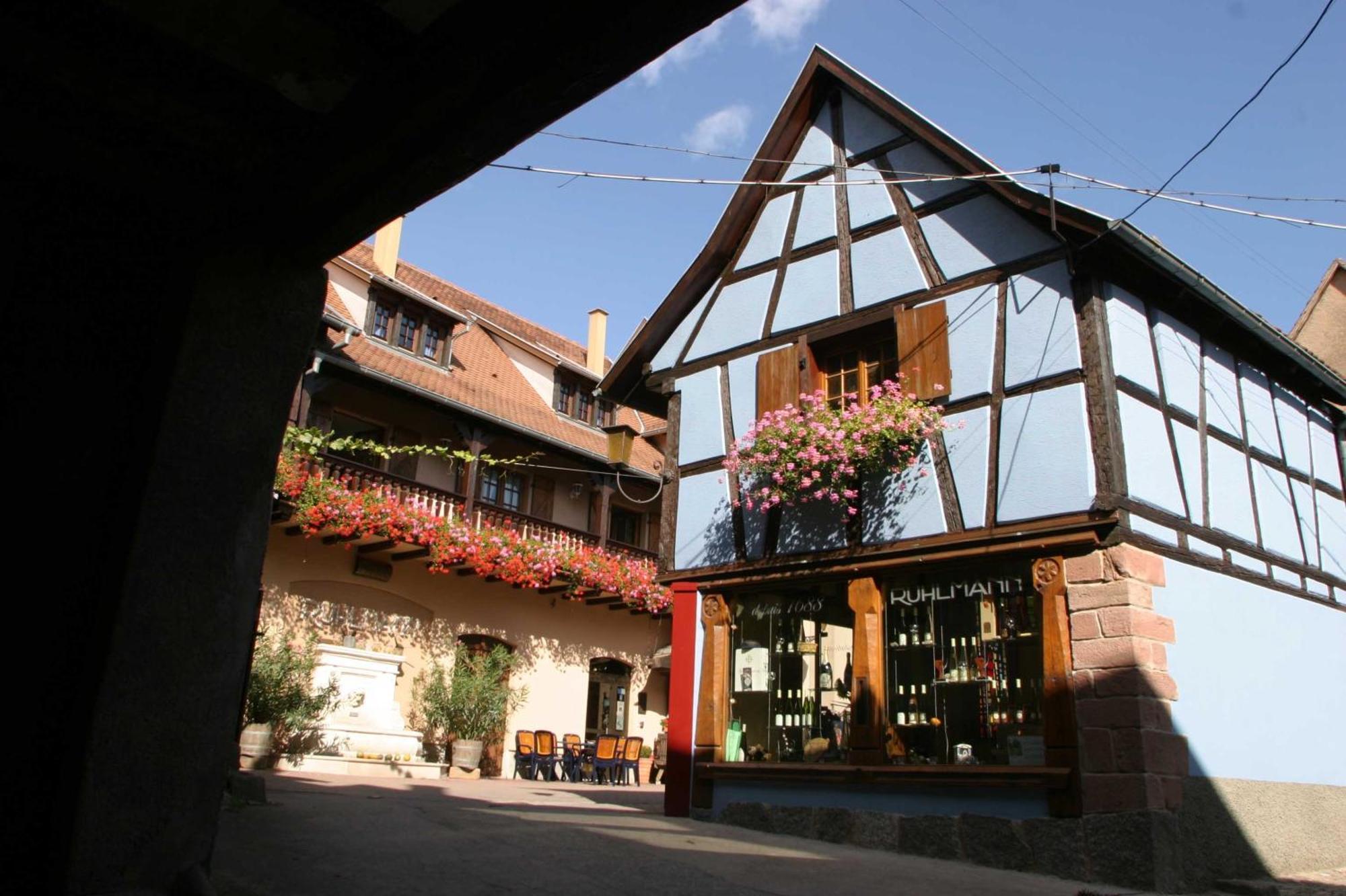 Chambres D'Hotes Ruhlmann Dambach Екстериор снимка