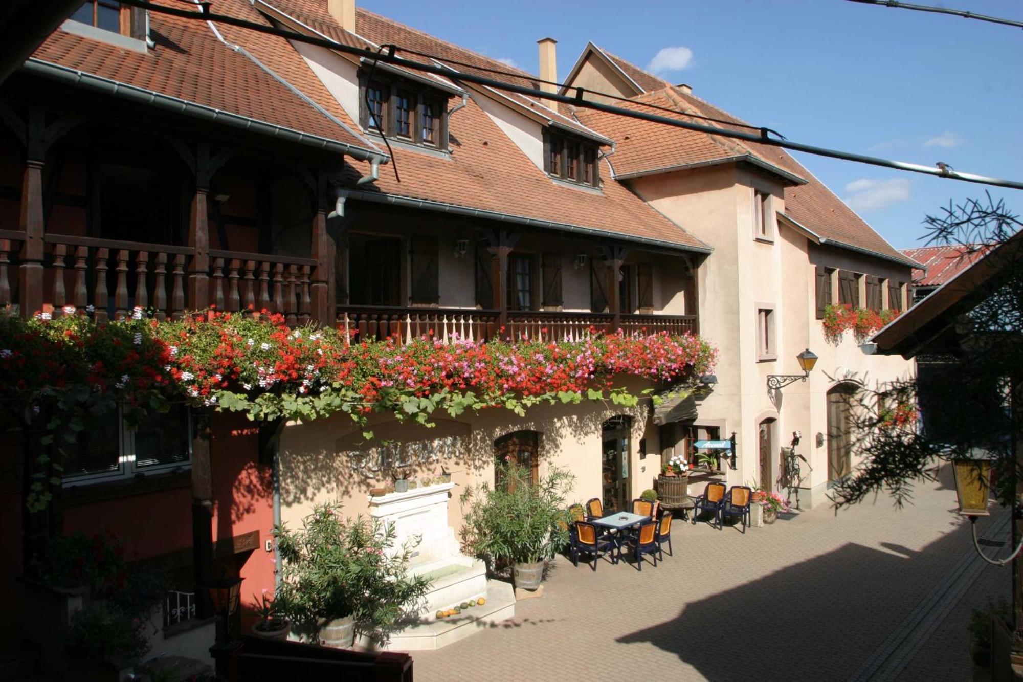 Chambres D'Hotes Ruhlmann Dambach Екстериор снимка