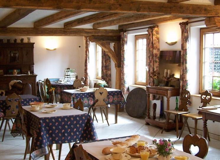 Chambres D'Hotes Ruhlmann Dambach Екстериор снимка
