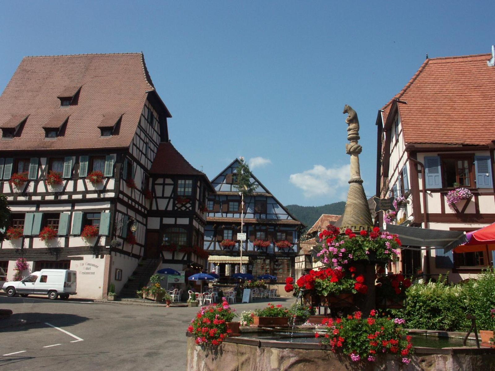 Chambres D'Hotes Ruhlmann Dambach Екстериор снимка