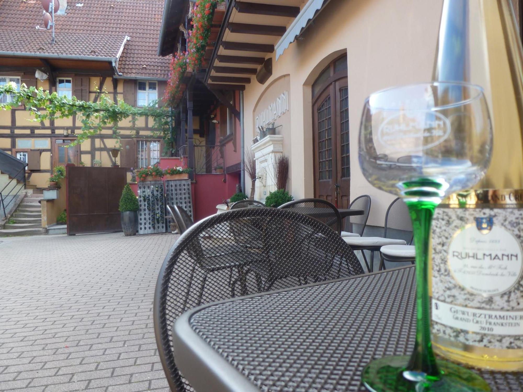 Chambres D'Hotes Ruhlmann Dambach Екстериор снимка